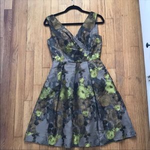 Adrianna Papell Cocktail Dress w/Pockets!!